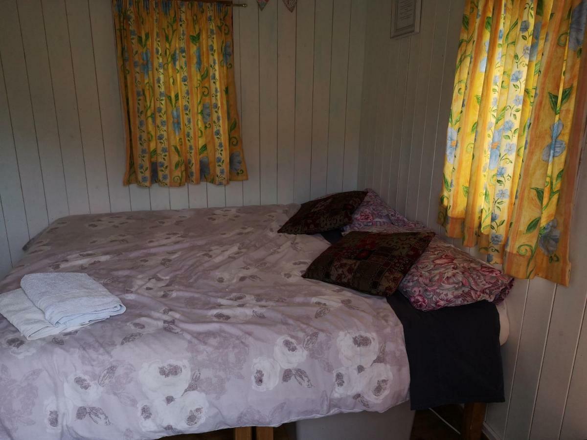 מלון Thirlmere Stybeck Farm Shephards Hut מראה חיצוני תמונה