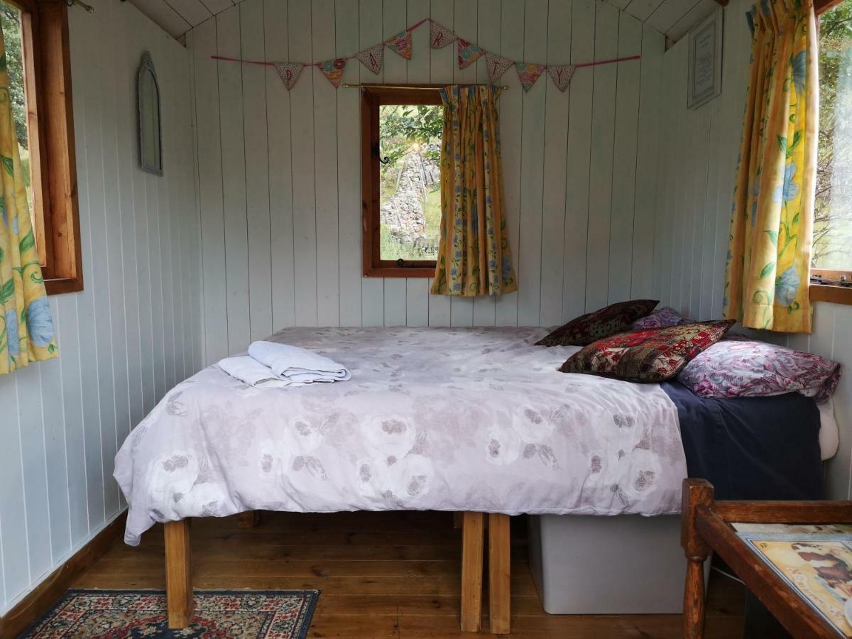 מלון Thirlmere Stybeck Farm Shephards Hut מראה חיצוני תמונה